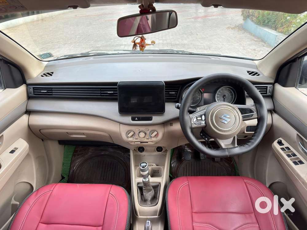 Maruti Suzuki Ertiga 2019