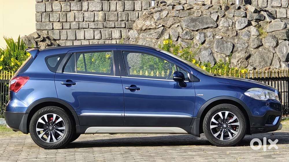 Maruti Suzuki S Cross Delta Ddis 200 Sh, 2018, Diesel