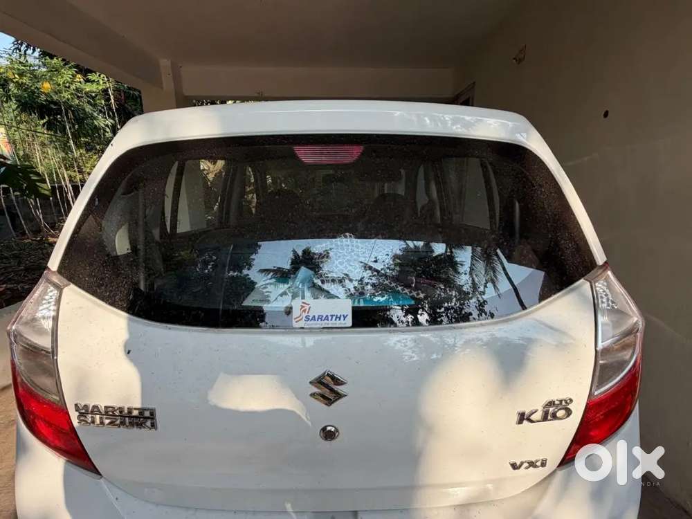Maruti Suzuki Alto K10 2018 Petrol 48000 Km Driven