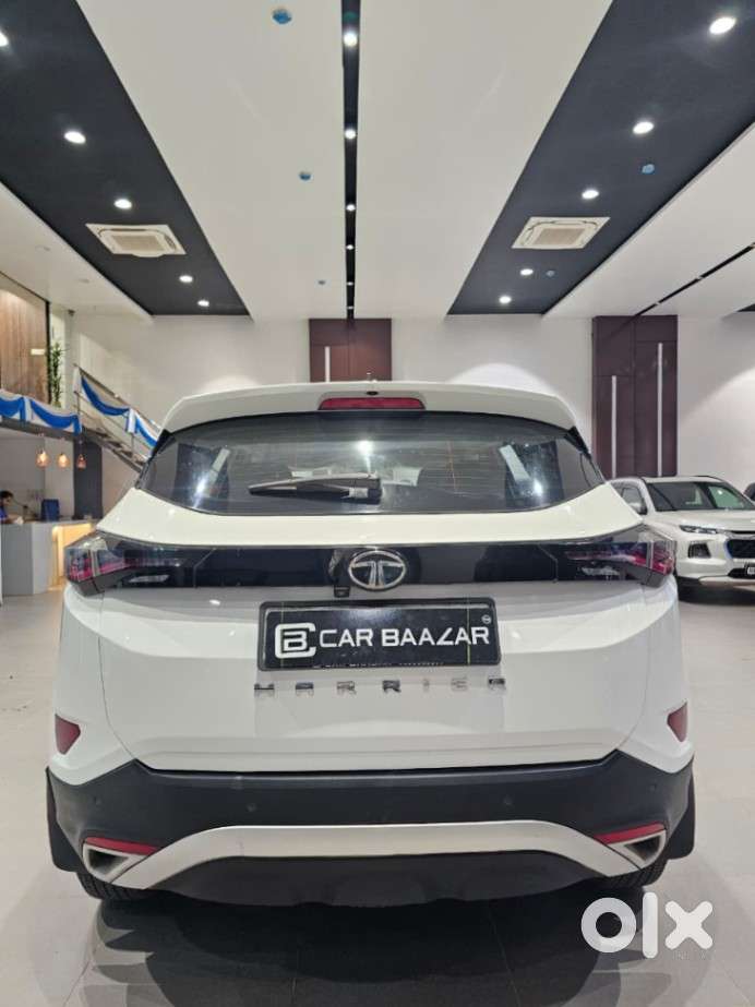 Tata Harrier Xz, 2019, Diesel