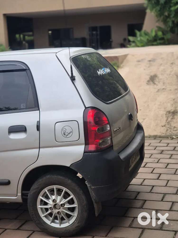 Maruti Suzuki Alto Lxi Manual 2009