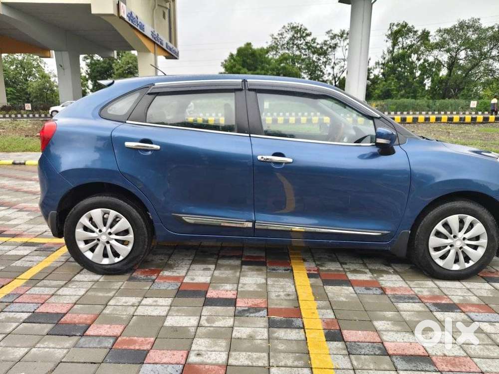 Maruti Suzuki Baleno Zeta Cvt, 2018, Diesel