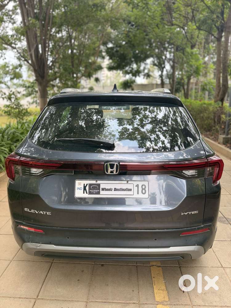 Honda Elevate Zx Mt, 2023, Petrol