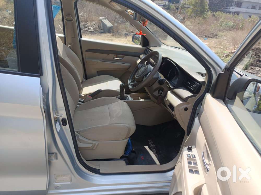 Toyota Rumion S Mt, 2024, Petrol