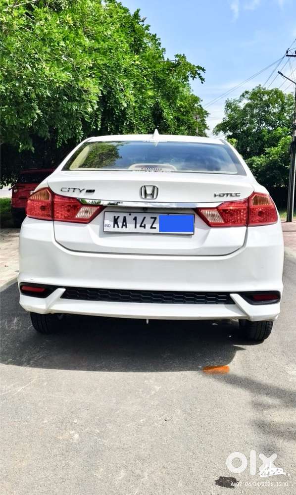 Honda City Diesel 2017