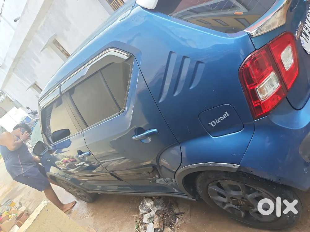 Maruti Suzuki Ignis Diesel Manual 2017