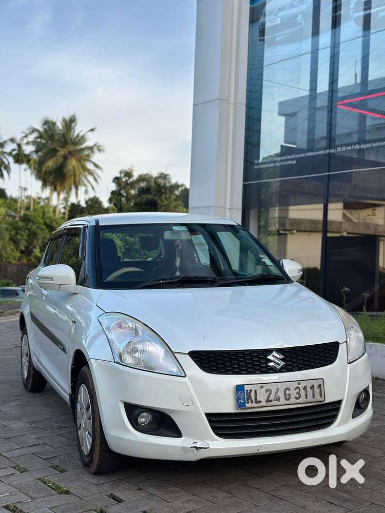 Maruti Suzuki Swift Vxi + Manual, 2013, Petrol