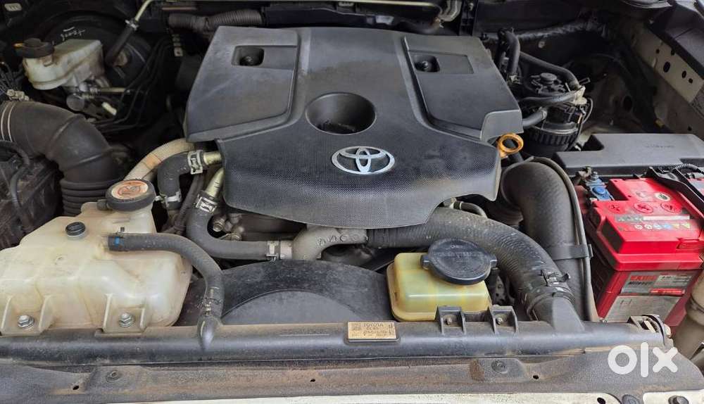 Toyota Fortuner 4x2 At 2.8 Diesel, 2019, Diesel