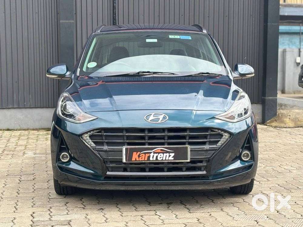 Hyundai Grand I10 Nios Sportz Amt 1.2 Kappa Vtvt, 2020, Petrol