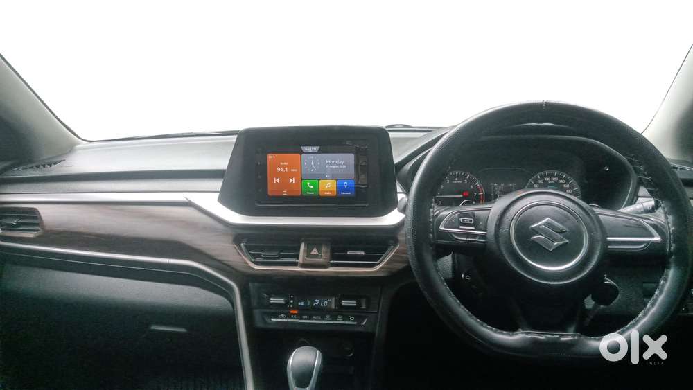 Maruti Suzuki Brezza Vxi At, 2024, Petrol