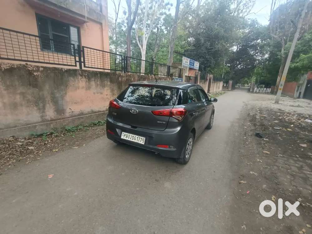 Hyundai Elite I20 2017 Petrol 65000 Km Driven