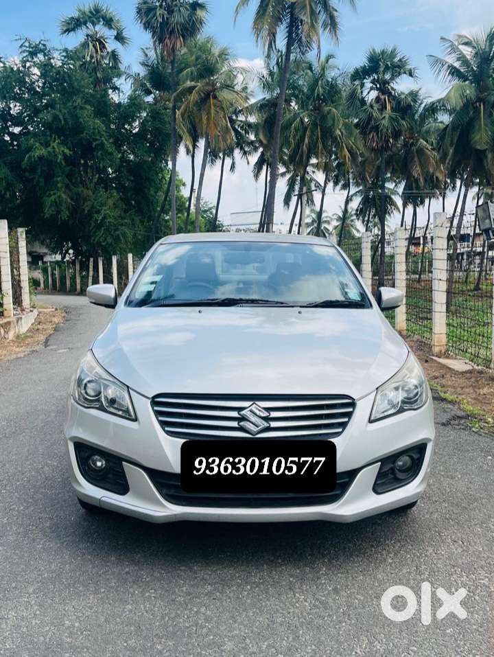 Maruti Suzuki Ciaz 2014-2017 Zxi, 2016, Petrol