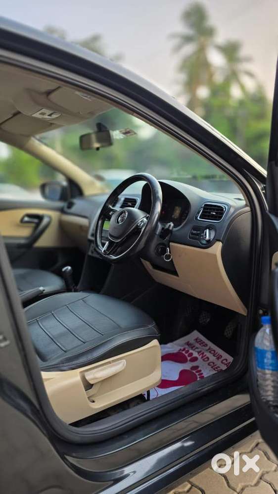 Volkswagen Polo 2015 Diesel Well Maintained