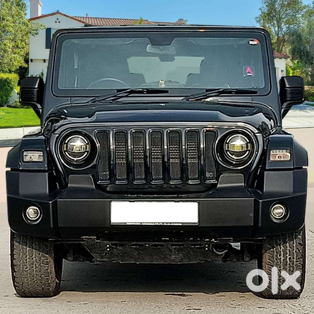 Mahindra Thar, 2023, Diesel