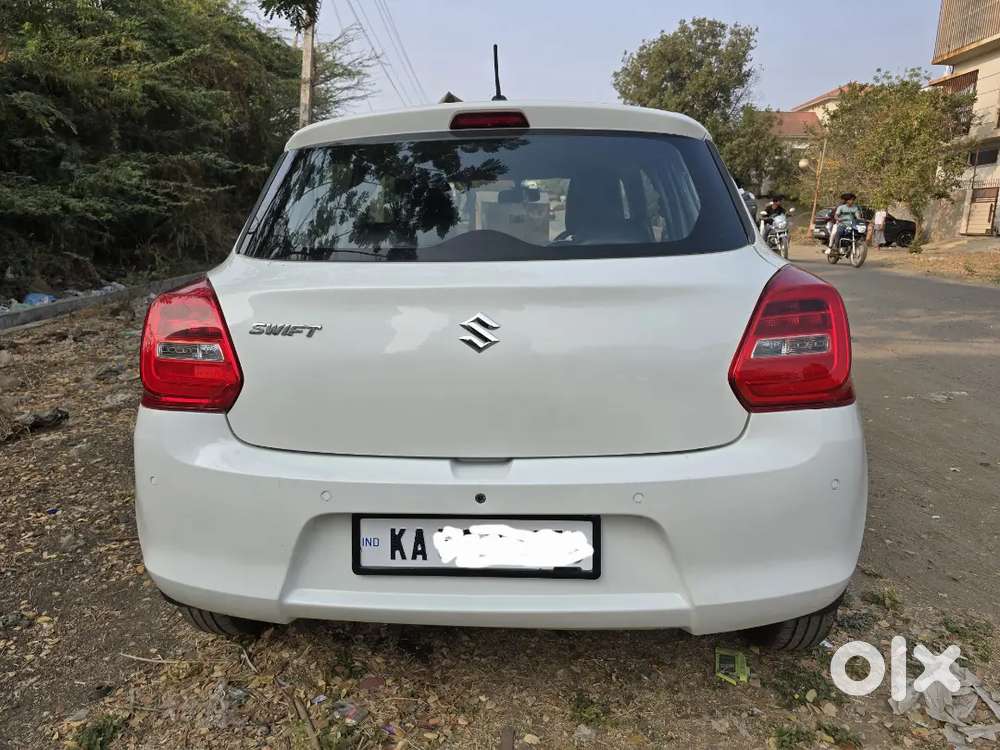 Maruti Suzuki Swift 2019