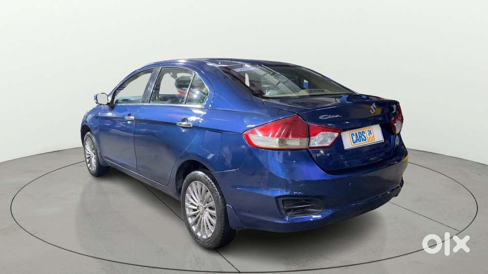 Maruti Suzuki Ciaz 1.4 Alpha, 2018, Petrol