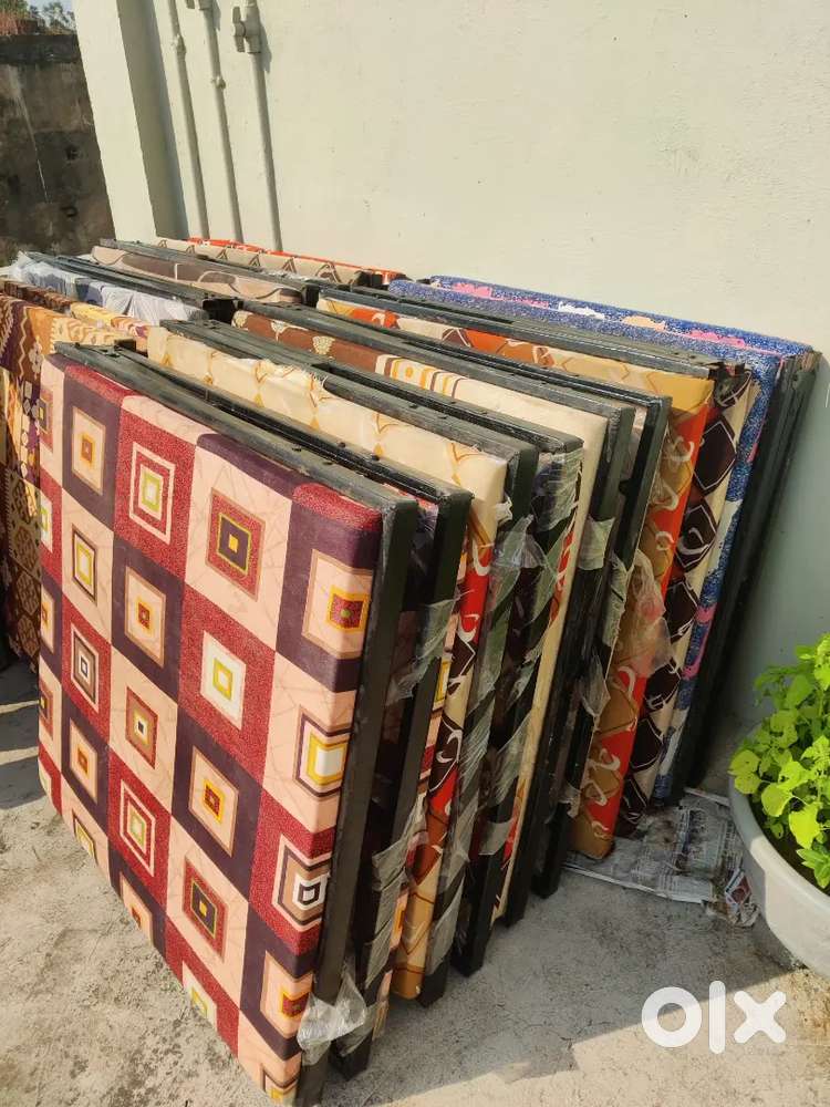 Foldable beds Rs. 2000/each (negotiable)