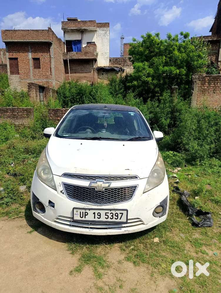 Chevrolet Beat 2012diesel 5saal Time Badh Jaega Iska Guarantee Ke Sath