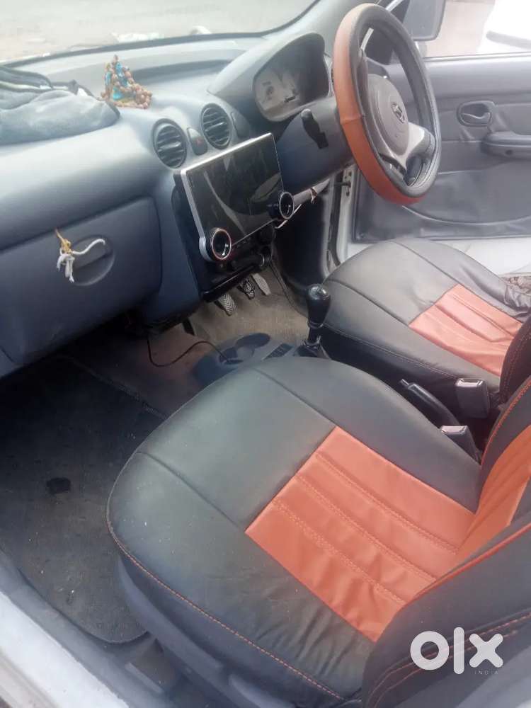 Hyundai Santro Xing 2008 Petrol Good Condition