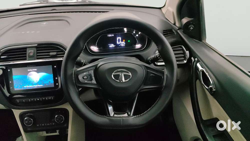Tata Tigor 1.2 Revotron Xz Plus Cng, 2022, Cng & Hybrids