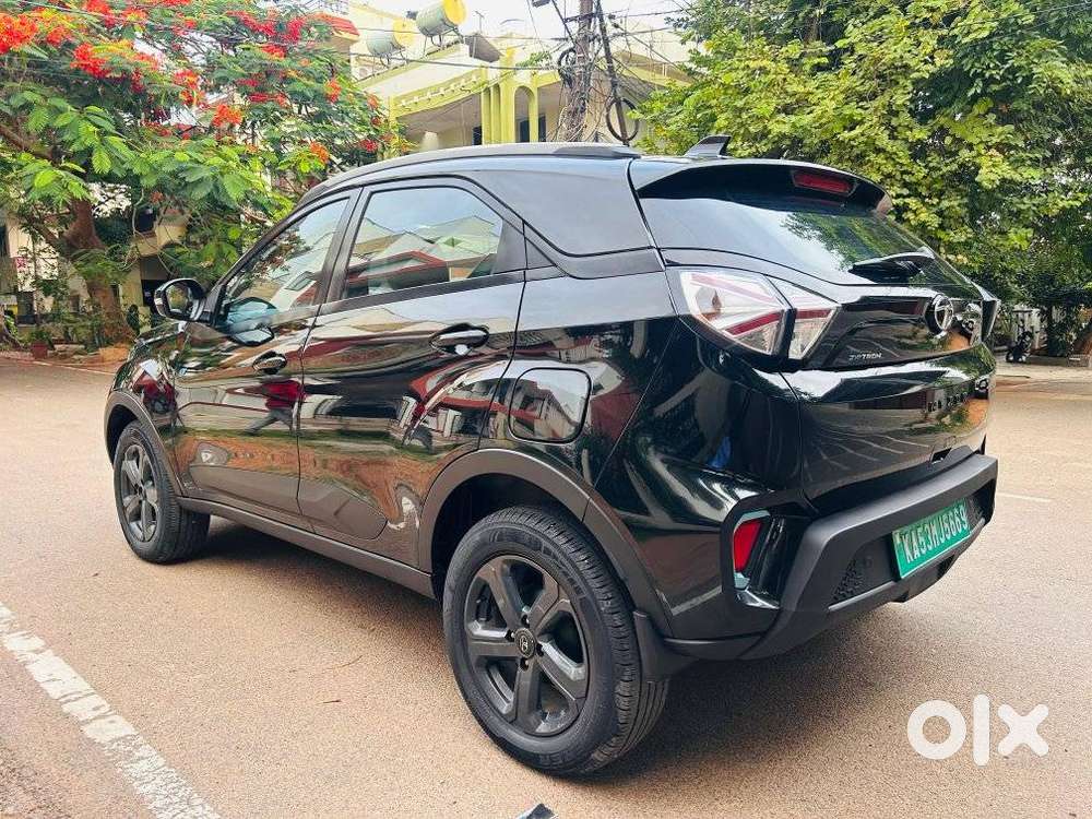 Tata Nexon Ev Xz Plus Lux Dark Edition, 2022, Electric