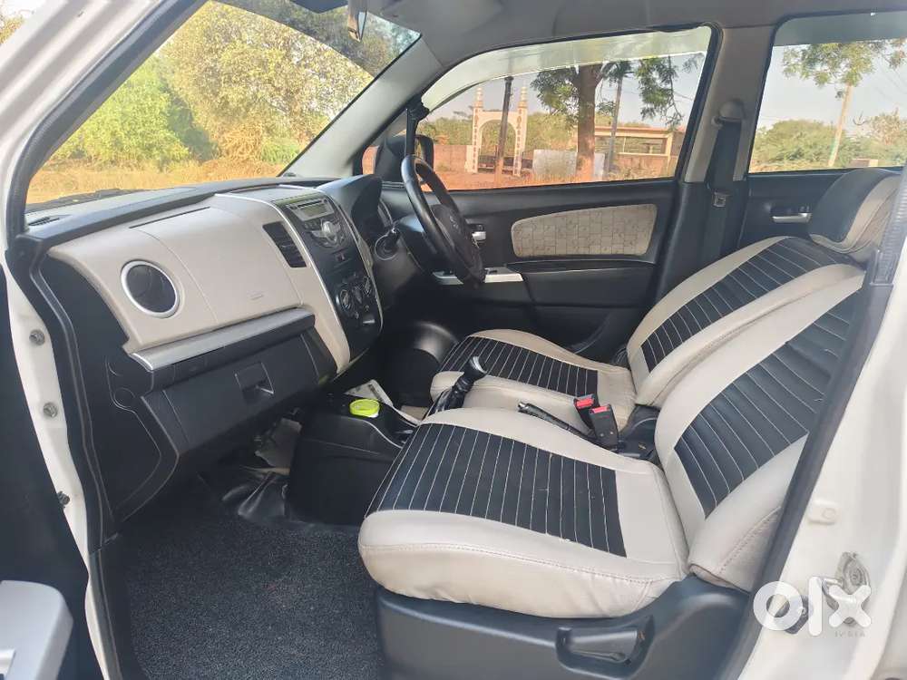 Maruti Suzuki Wagon R 2015