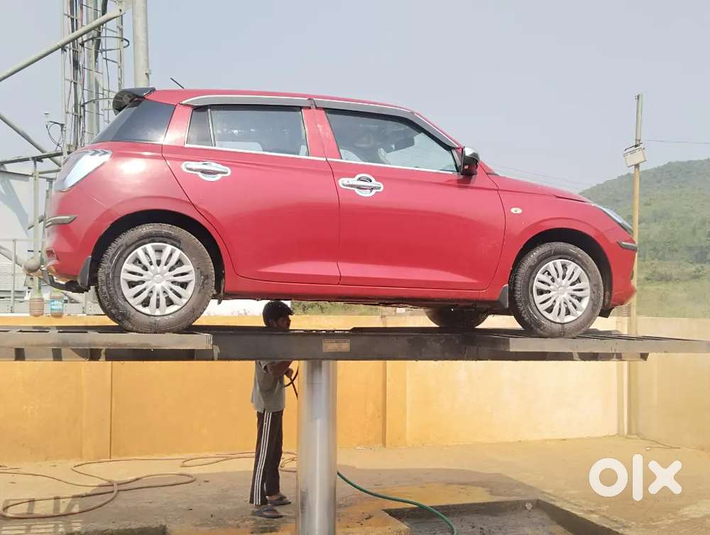 Maruti Suzuki Swift 2024 Dec 28 Lxi Base Variant  6 Laks @ Bargain
