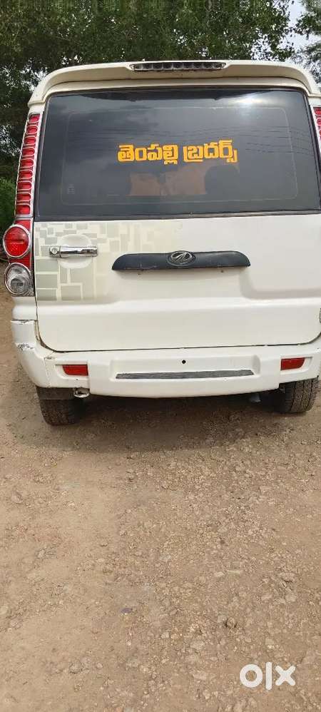 Mahindra Scorpio Classic 2011 Diesel Car