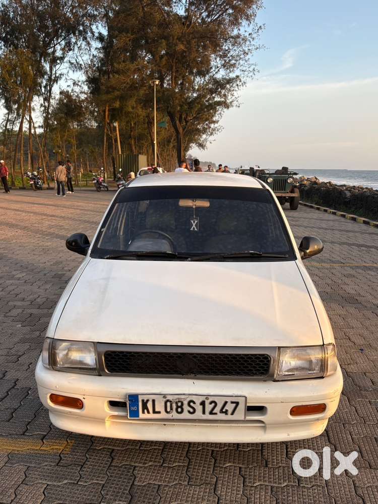 Maruti Suzuki Zen 2002 Petrol Well Maintained