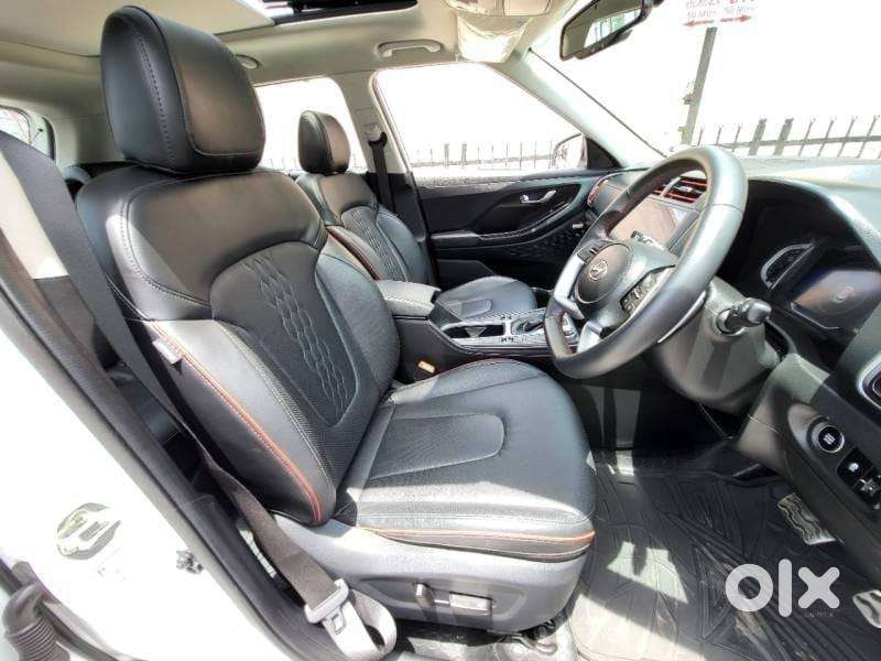 Hyundai Creta Sx(o) At, 2020, Petrol