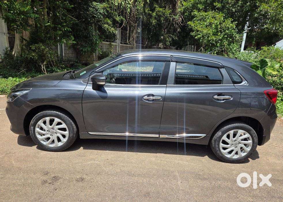 Maruti Suzuki Baleno Zeta, 2022, Petrol