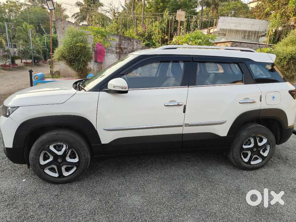 Maruti Suzuki Brezza 2022 Petrol 45000 Km Driven
