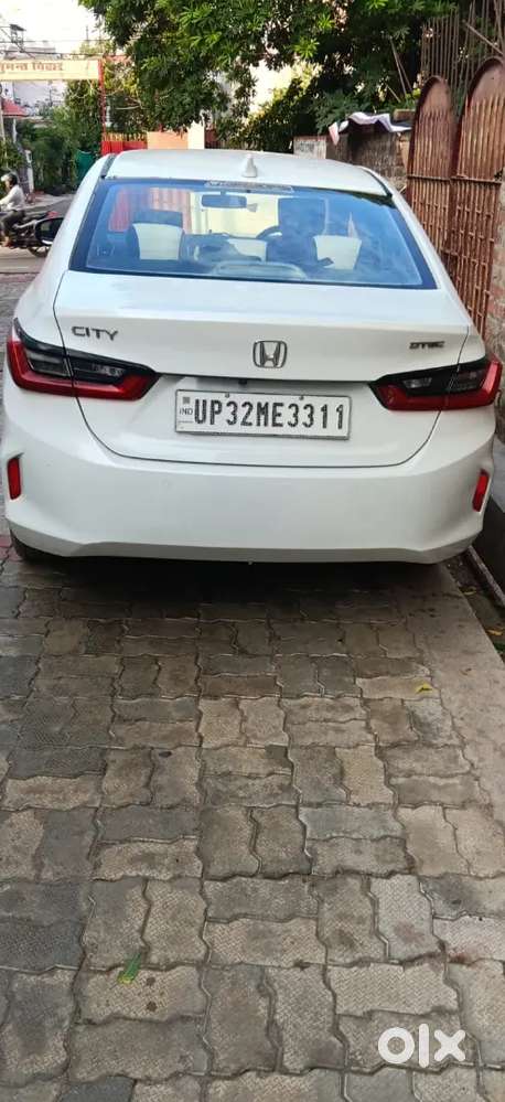 Honda City 2022 Model 1st Owner