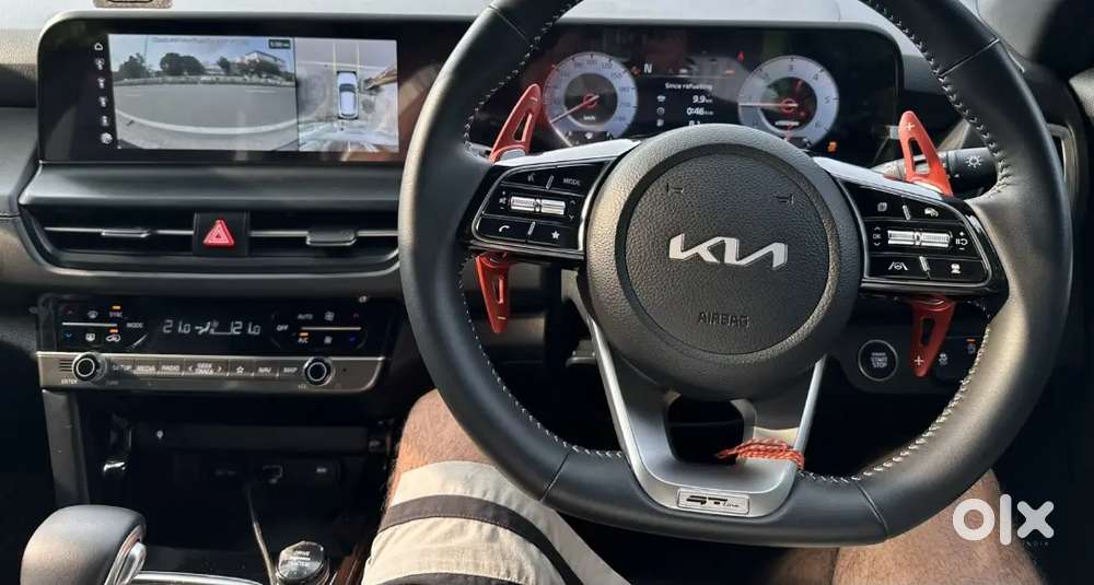 Kia Seltos 2025 Diesel 11000 Km Driven