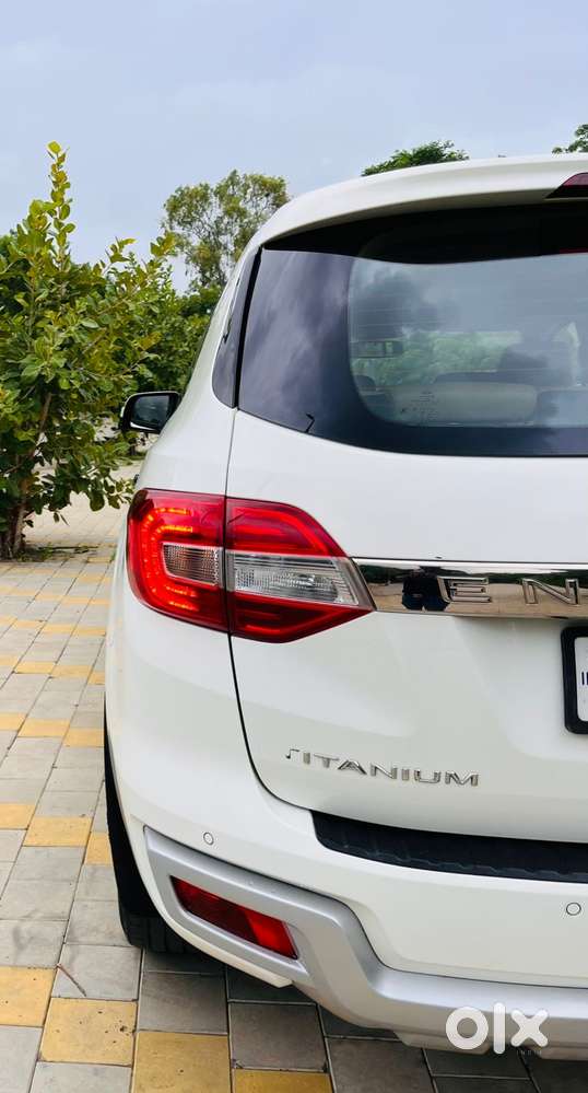 Ford Endeavour 3.2 Titanium At 4x4, 2017, Diesel