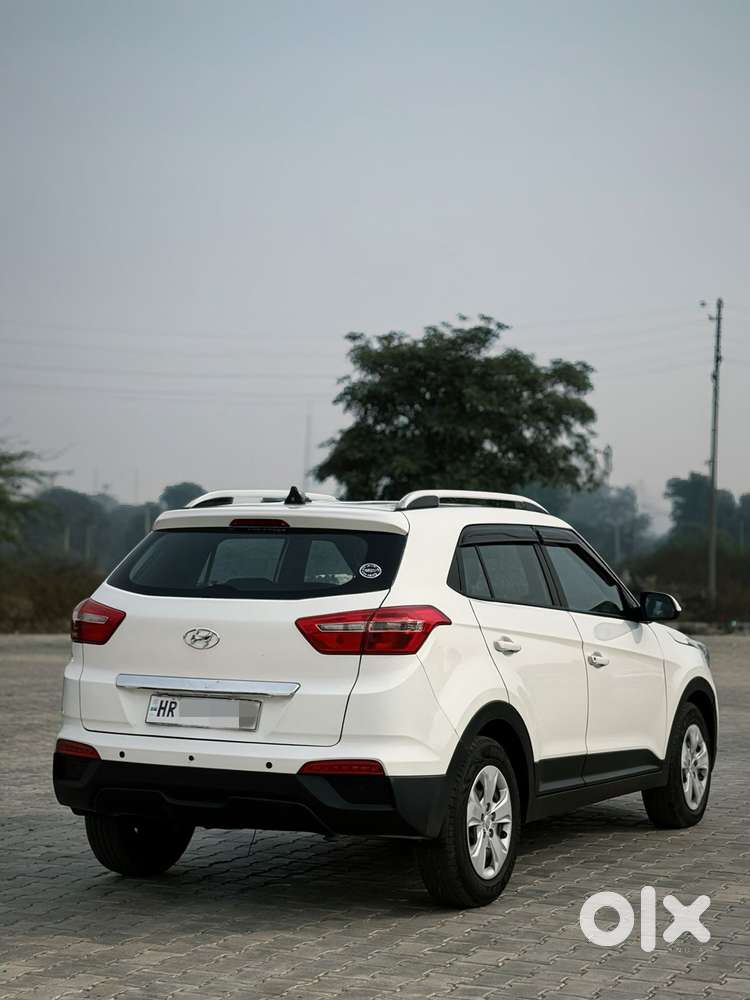 Hyundai Creta 1.4 E Plus, 2018, Diesel