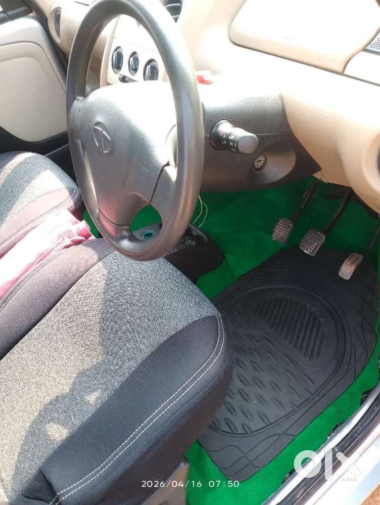 Tata Nano 2012 Petrol Good Condition