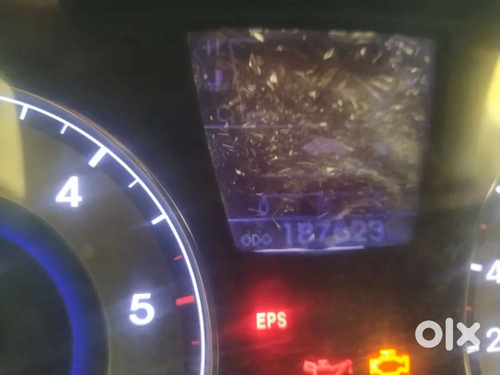 Hyundai Verna Sx 2012
