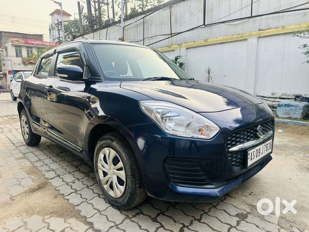 Maruti Suzuki Swift Vxi Optional, 2023, Petrol