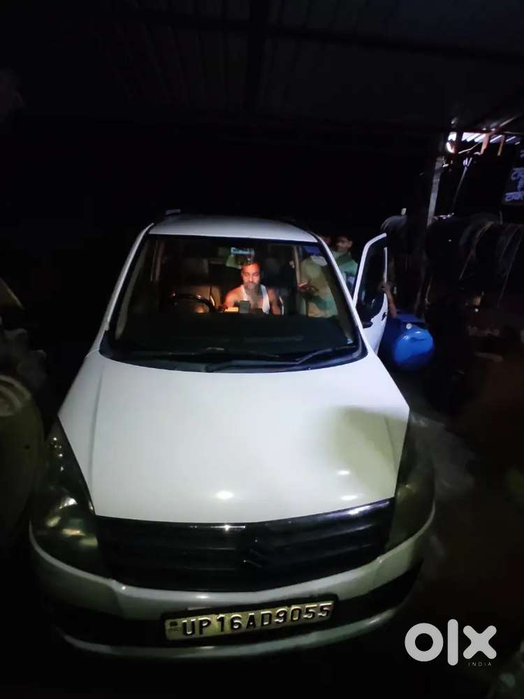 Maruti Suzuki Wagon R 2011 Model