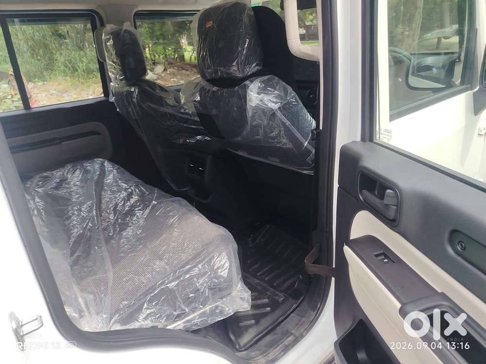 Mahindra Thar Roxx Mx1 Rwd, 2026, Petrol