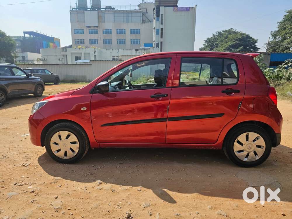 Maruti Suzuki Celerio 2014-2017 Vxi At, 2015, Petrol