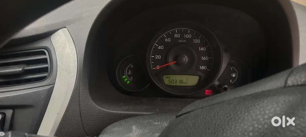 Hyundai Eon 2017