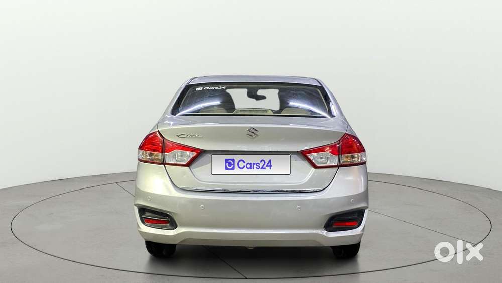 Maruti Suzuki Ciaz 1.4 Delta, 2018, Petrol