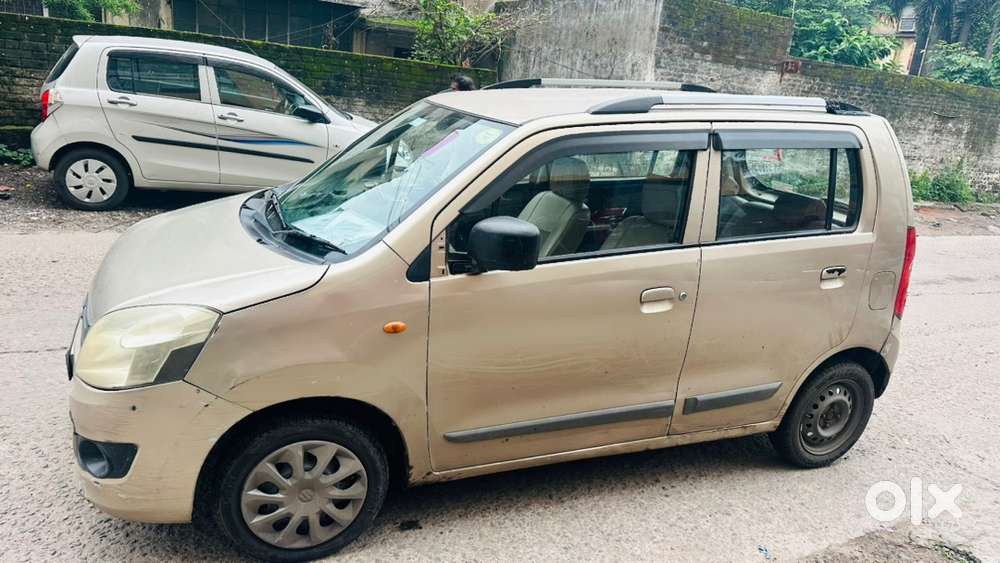 Maruti Suzuki Wagon R 2013