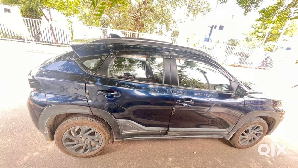 Maruti Suzuki Fronx 2025 Petrol Well Maintained