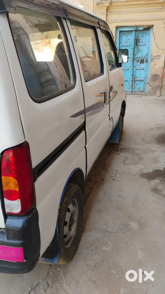 Maruti Suzuki Eeco 2018 Cng & Hybrids 120000 Km Driven