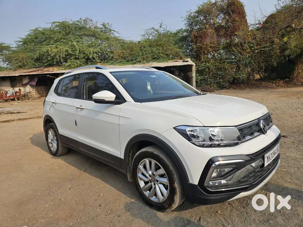 Volkswagen Tiguan 1 Petrol 10000 Km Driven