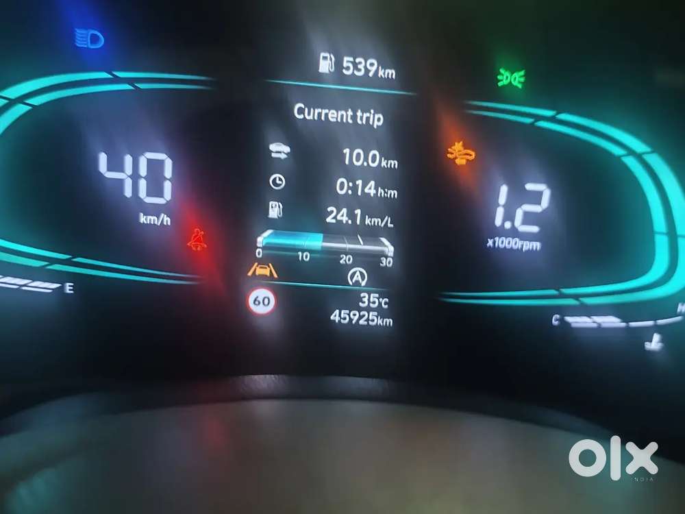 Hyundai Creta Facelift 2024 Diesel Well Maintained