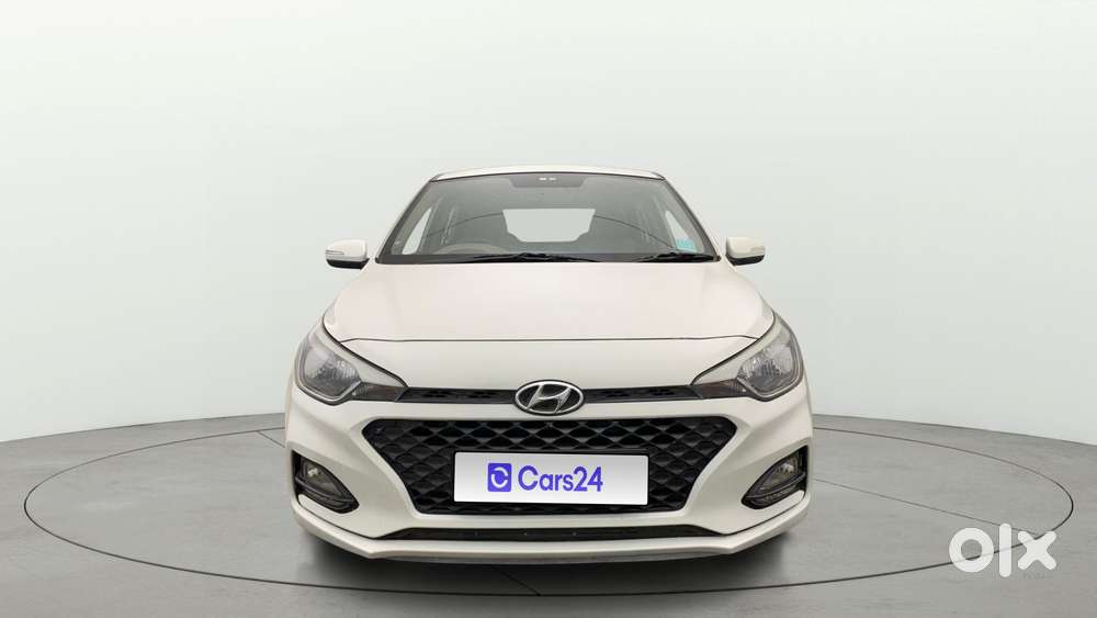 Hyundai Elite I20 Asta 1.2, 2018, Petrol